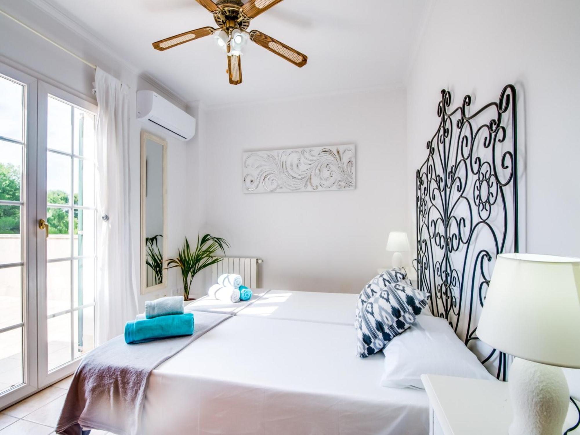 Ferienhaus Elegant With Private Pool Alcúdia