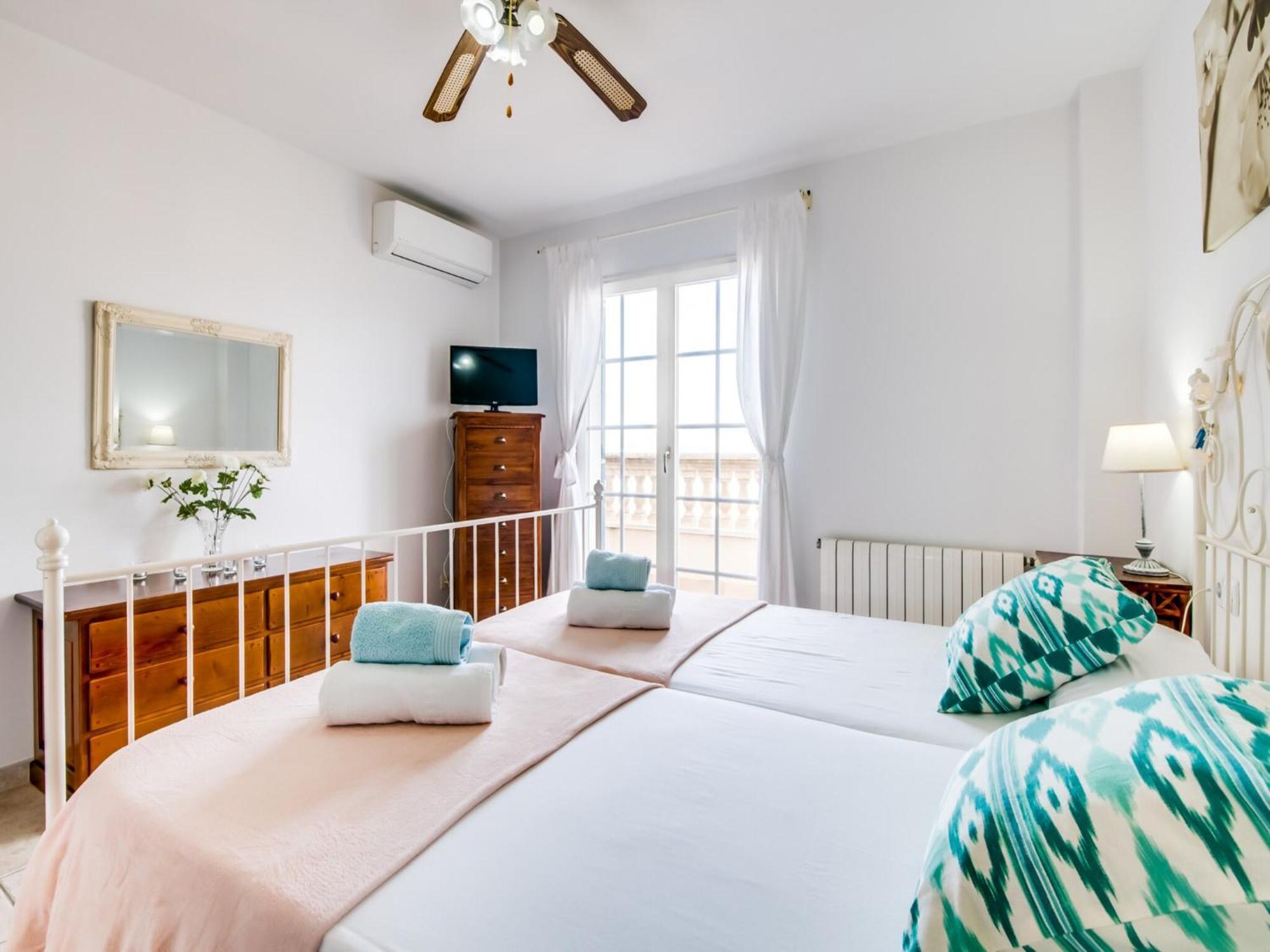 Elegant With Private Pool Ferienhaus Alcúdia