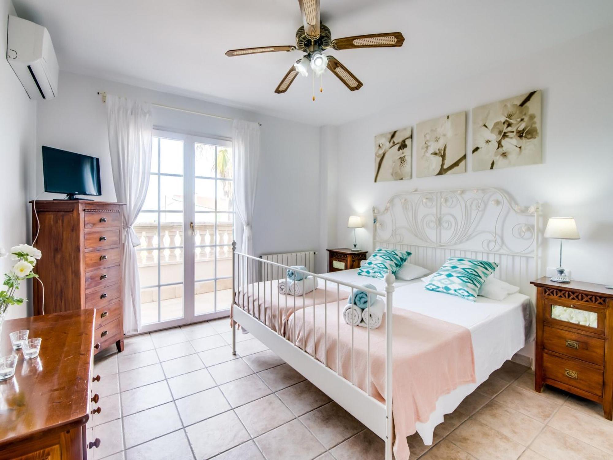 Ferienhaus Elegant With Private Pool Alcúdia