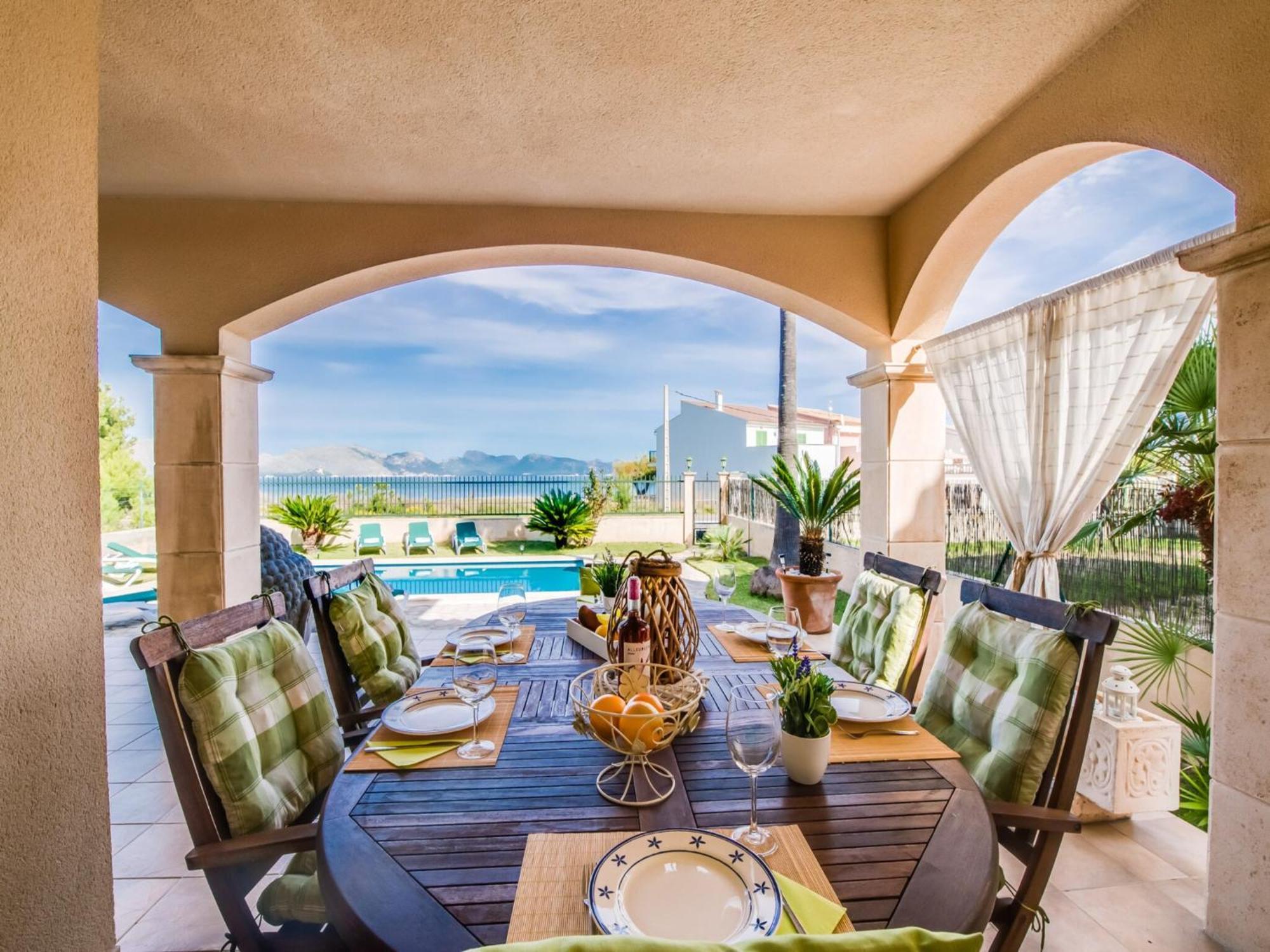 Elegant With Private Pool Ferienhaus *