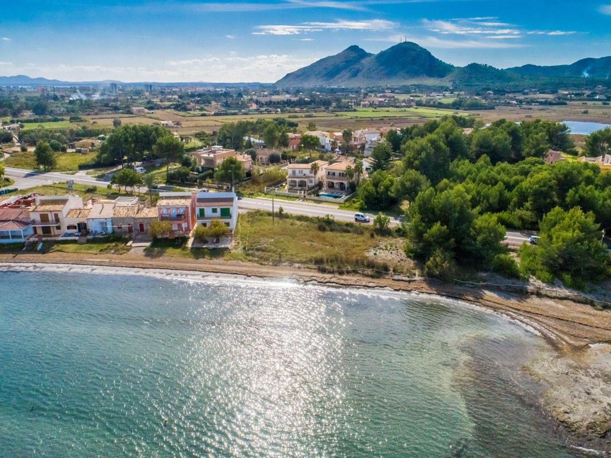 Elegant With Private Pool * Alcúdia